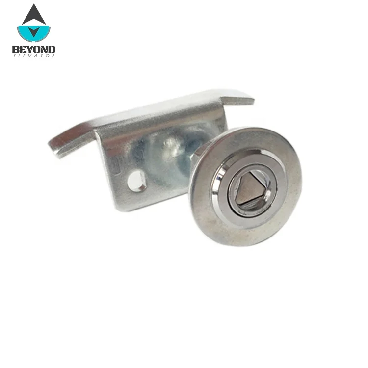 Elevator door panel lock/ triangle lock/lift spare parts