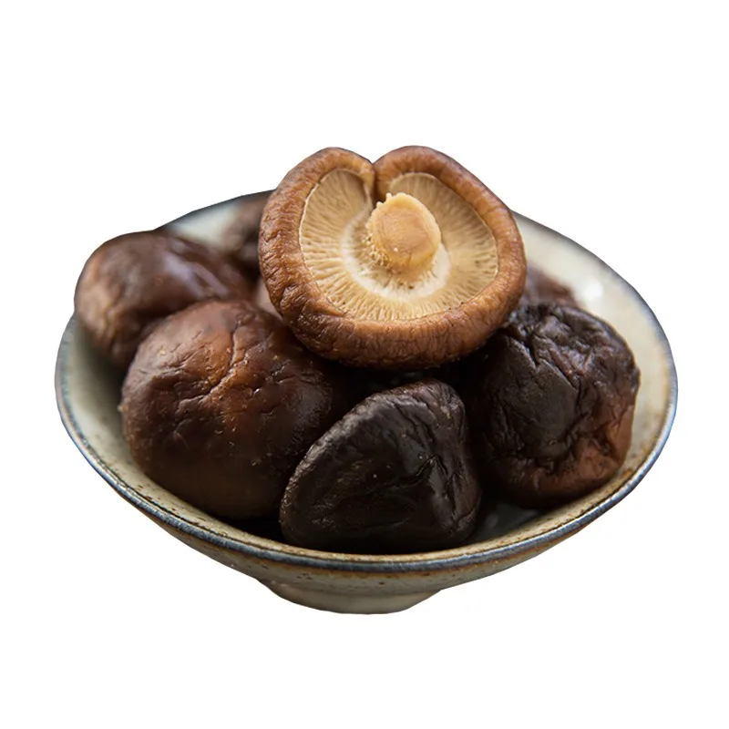 Factory Wholesale Good Quality Dried Small Shiitake