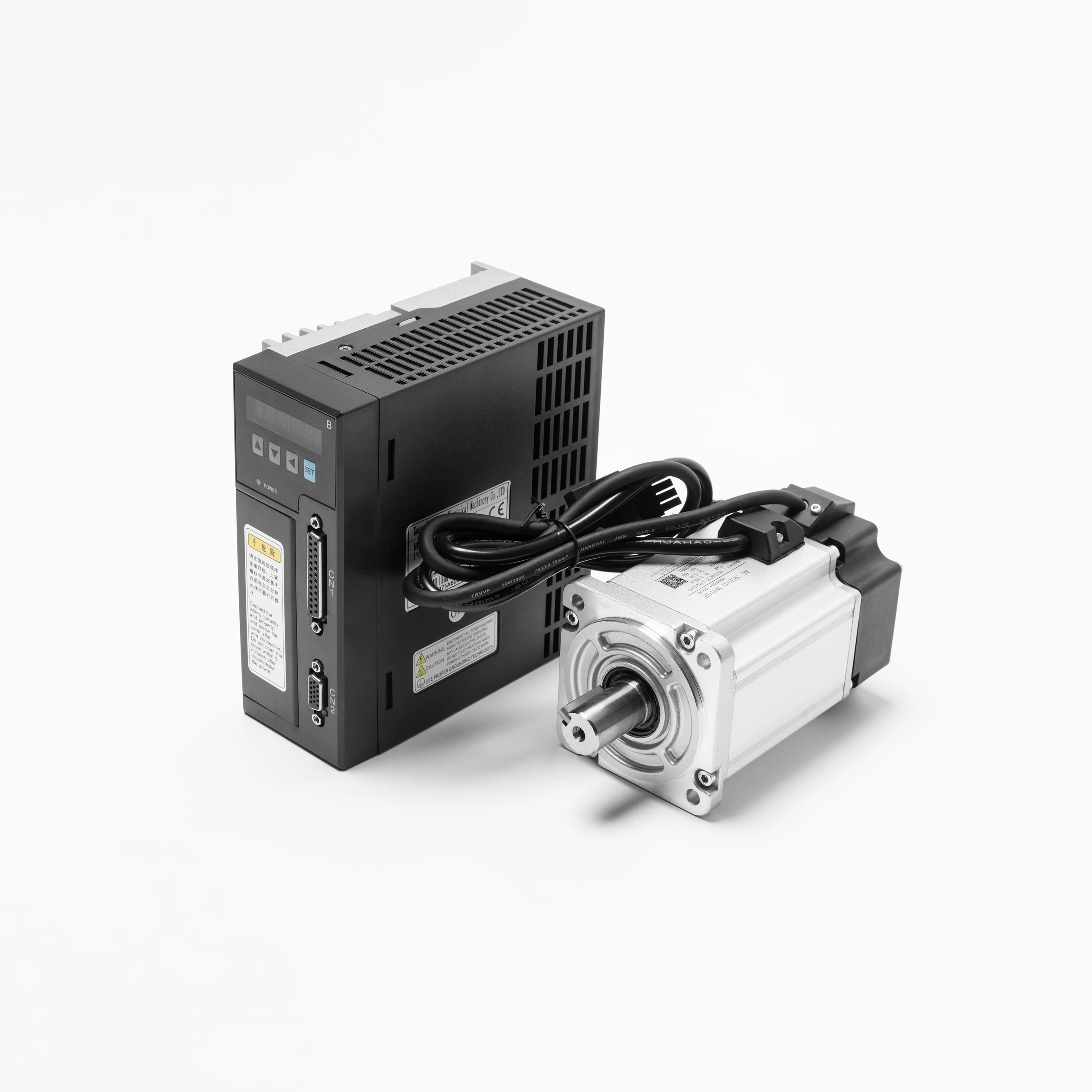 24v 48v 750w 2kw 3000 rpm absolute encoder digital AC DC SERVO MOTOR for sewing machine robot axis