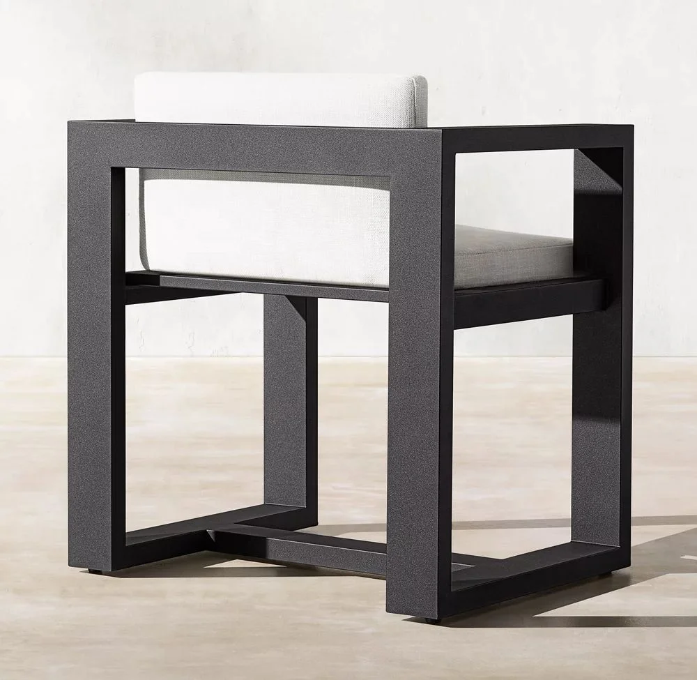 hotel luxury metal chairs for events beer garden furniture american  chair living room sofa set outdoor chair