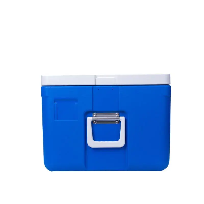 Wholesale camping outdoor portable car large capacity fish cooler box 60l large coolers for food storage
