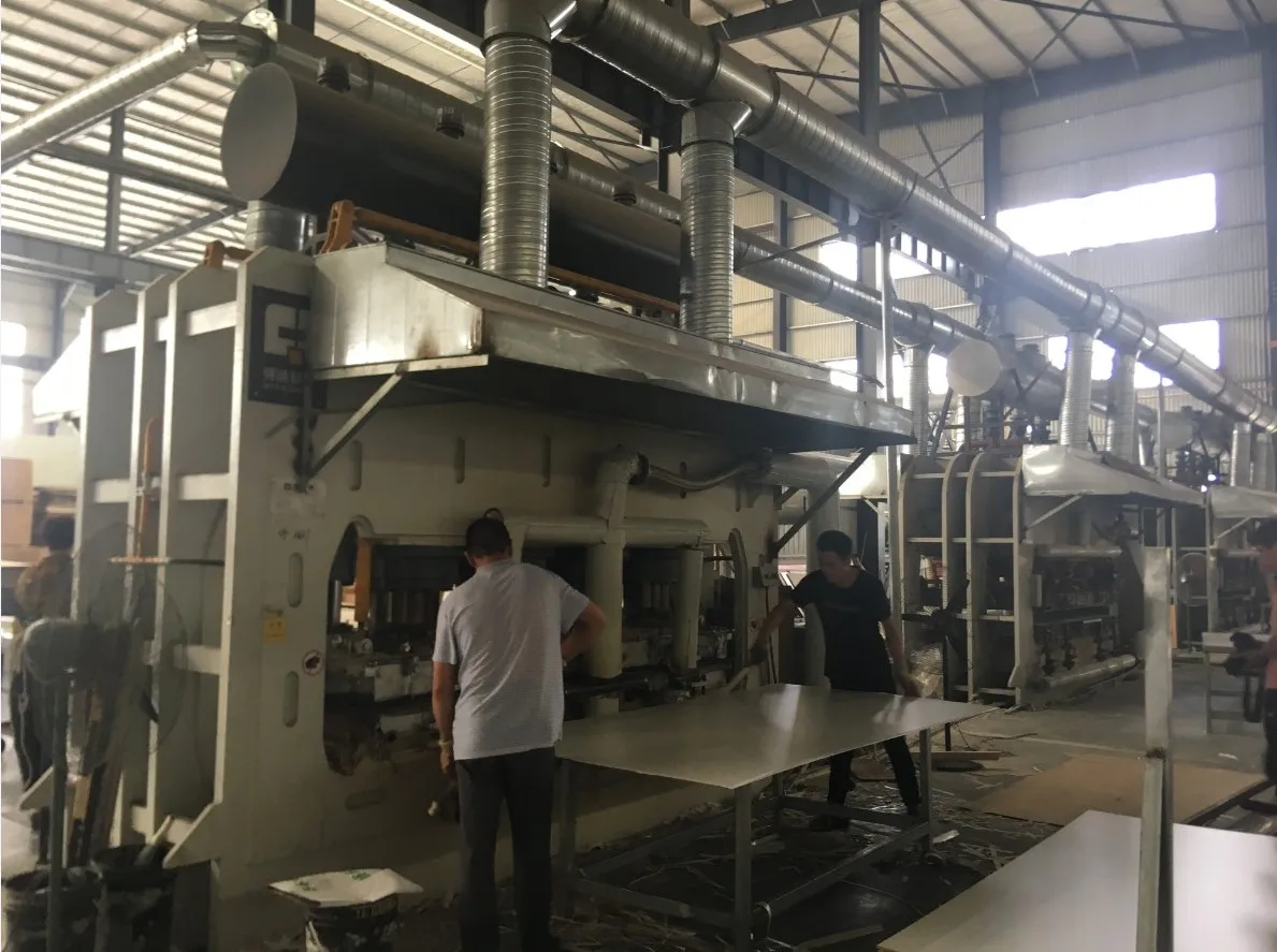 
Medium Density Fiberboard Plywood Cheap Factory Price Linyi City, China 