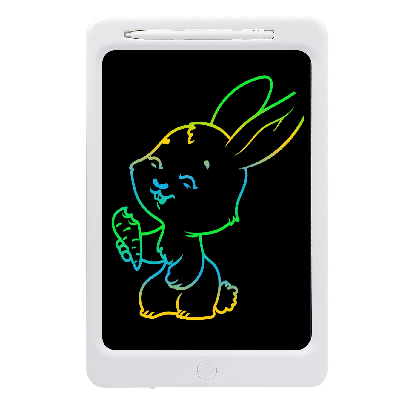 Оригинальная Заводская поставка Детский планшет для письма 12 дюймов стираемая магнитная доска для рисования для детей от 5 до 7 лет детская доска для письма