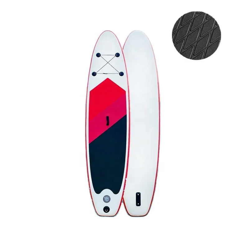 BSCI / EN New Arrival Warehouse Supply  Eva Paddle Board Surf Standup inflatable Paddle Board Cheap Sup Boards isup