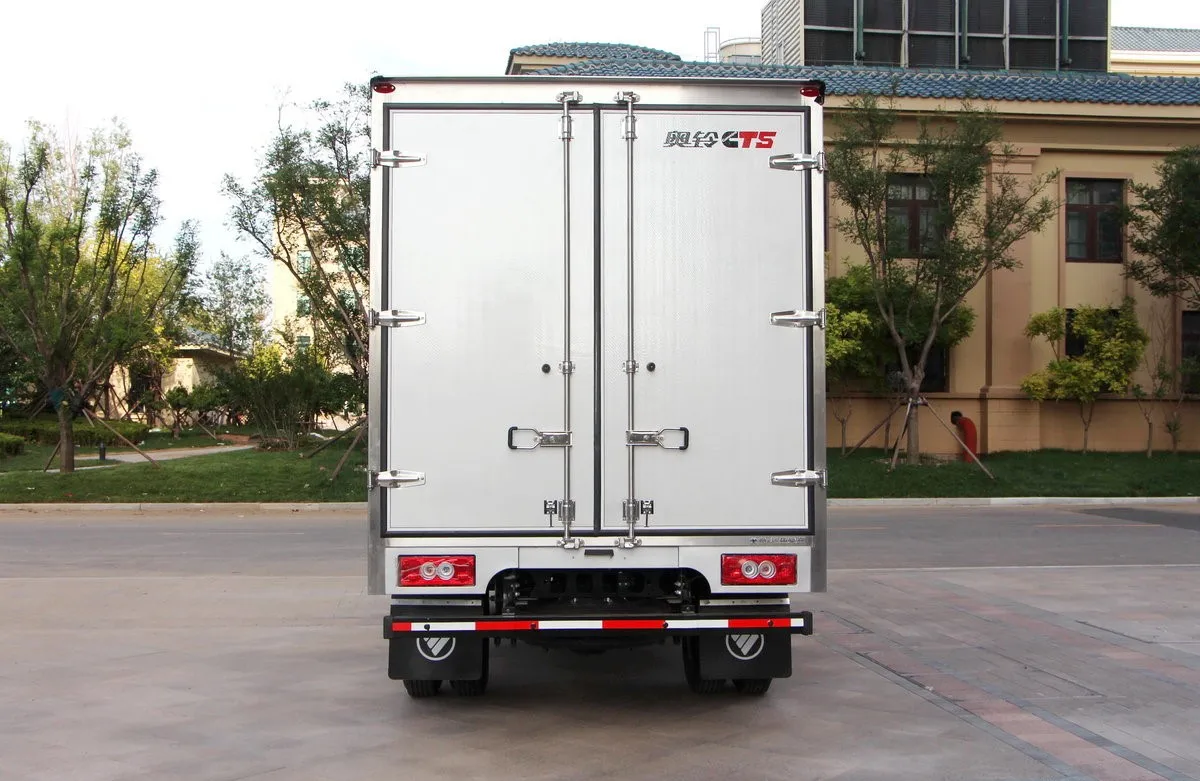 Foton forland 4x2 2 тонный Легкий Грузовой автомобиль для продажи