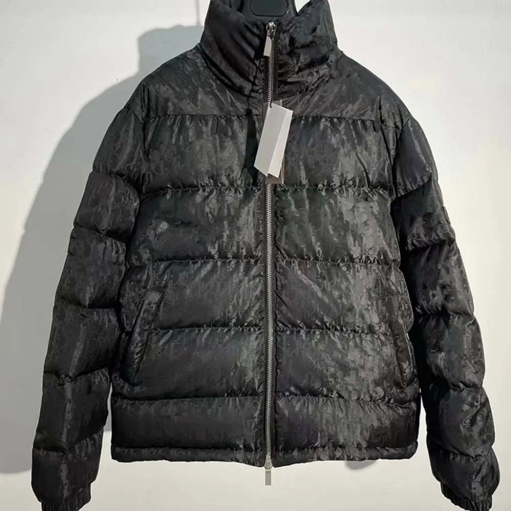 2023 high quality fashion puffer vest men luxury waterproof goose down vest jacket 5 color