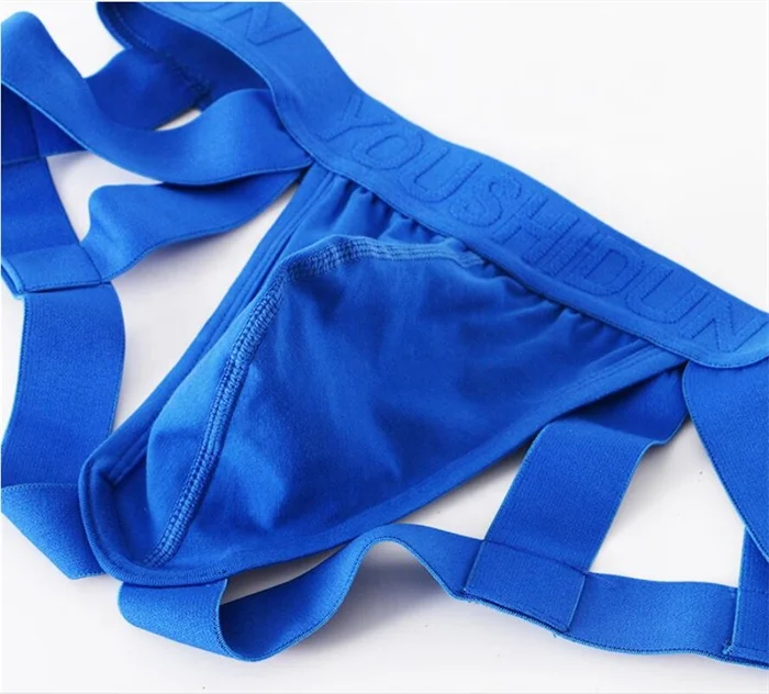 Male sexy thongs low rise g-string briefs bulge pouch underwear for sexy men