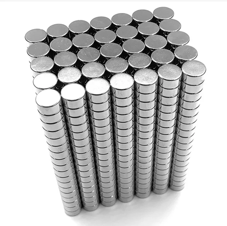 High Quality Square circular Magnet