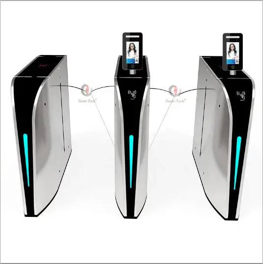Flap turnstile gate Control board PCB with LED display