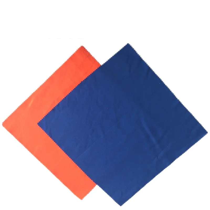 For Worker Wear 100%FR cotton Fire Retardant Cotton Fabric