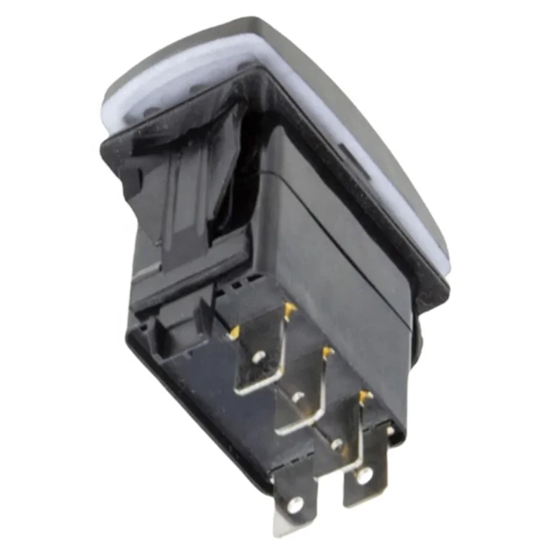 Aftermarket New Rocker Switch AT309431 for 313 315 317 318D 319E 320D 332