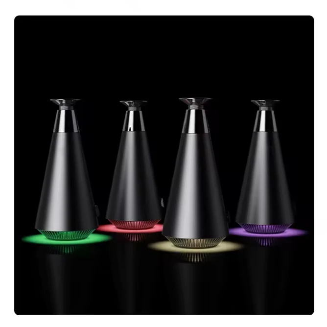 High-end aroma diffuser 100ml new tower type aroma diffuser for home hotel commercial