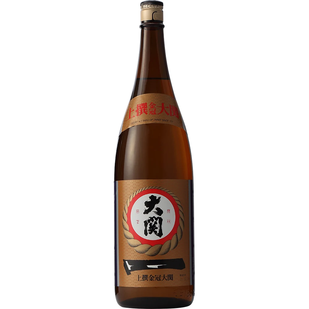 Japanese wholesale well balanced flavor alcoholic beverages sake wine