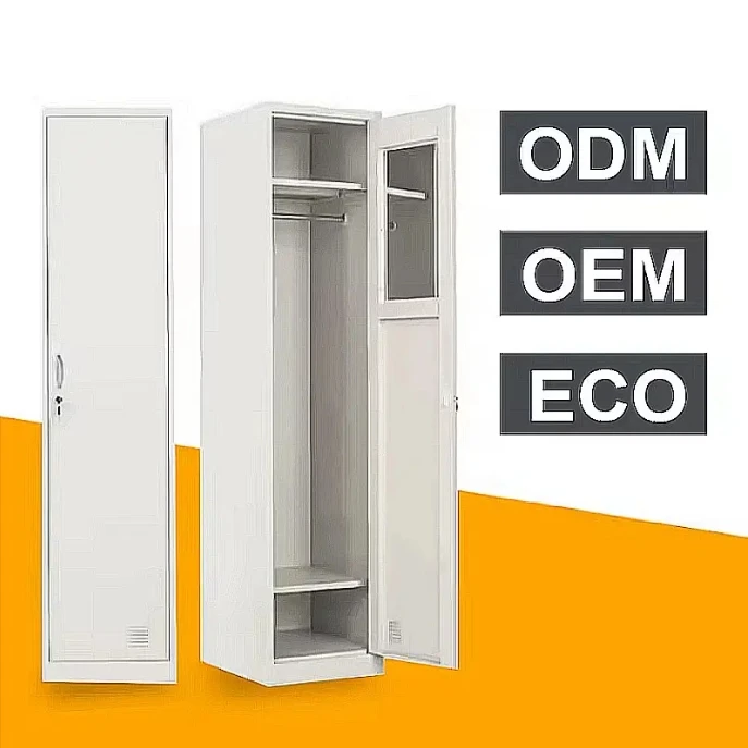 Locker steel metal storage lockers for sale metal wardrobe locker gym cabinet
