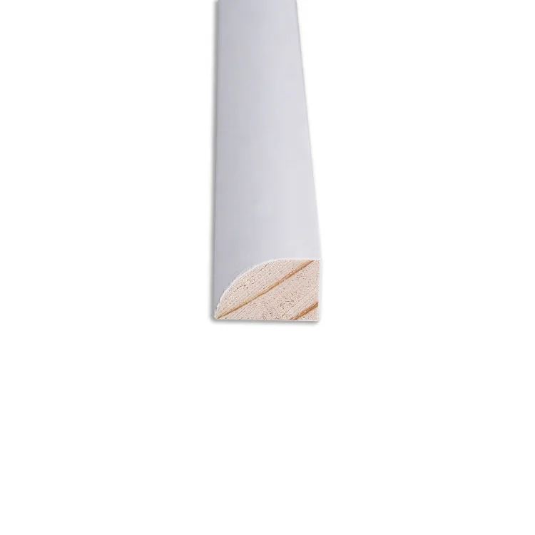 Popular Customized Building Finger Joint Mouldings from Chinese Factory