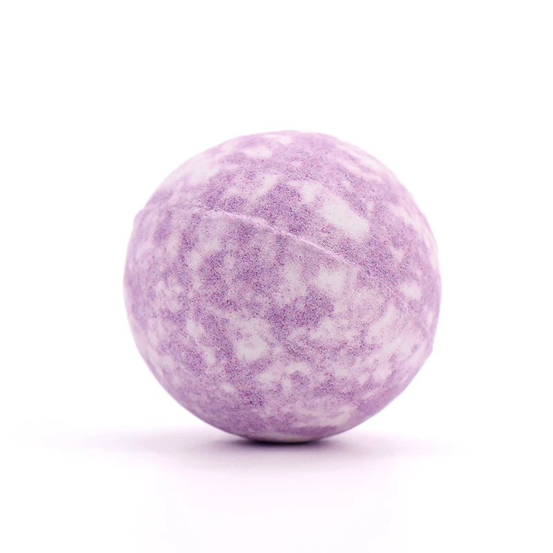 M&U Premium Natural Organic Foot Care Organic Bath Ingredients  Fizzy Soak Bath Bomb Ball