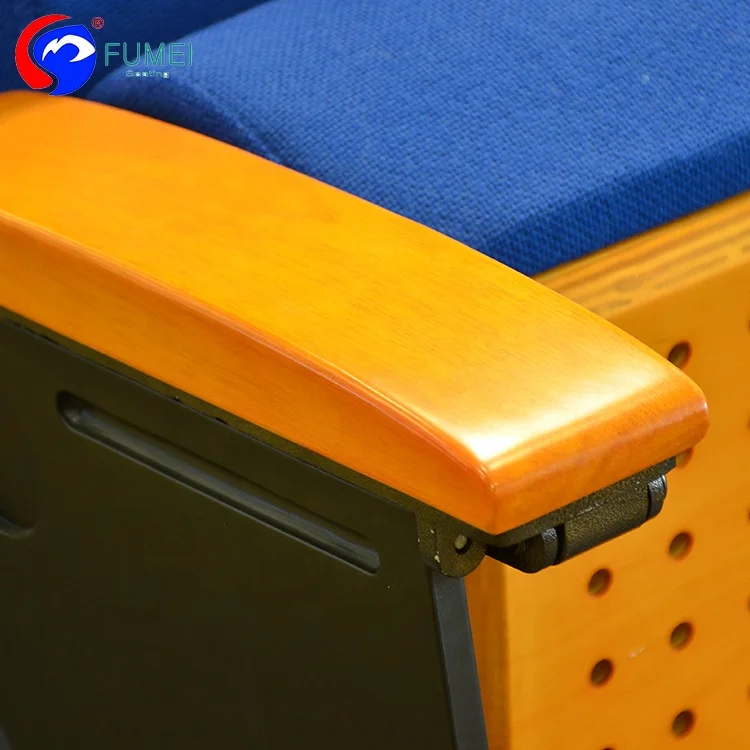 FM-33 Cheap Theater Auditorium Chair, Modern Cheap Padded Church Chair