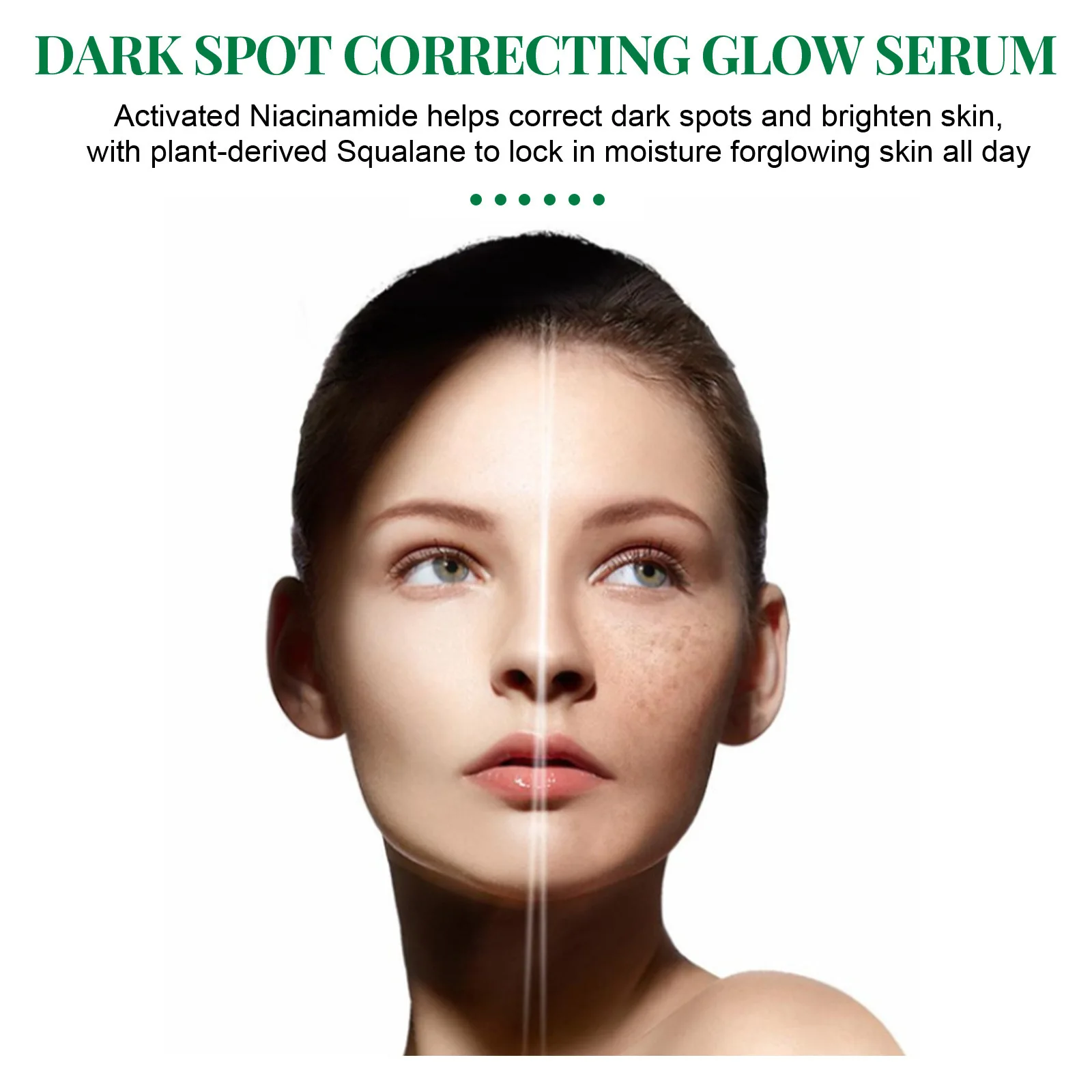 Spot Lightening Brightening Essence Repair Dullness Skin Care Beauty Skin Pigmentation Freckles Melanin