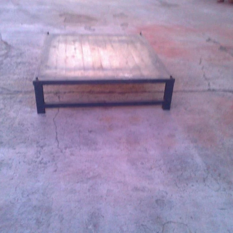 
Wooden Pallets for Concrete Block from Turkey 