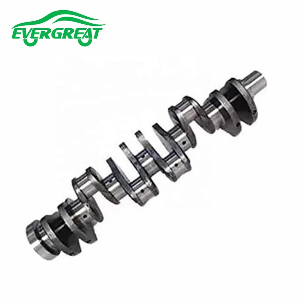 12200-Z5519 Customized oem 12200-Z5564 Crankshaft For Nissan FD6 Engine