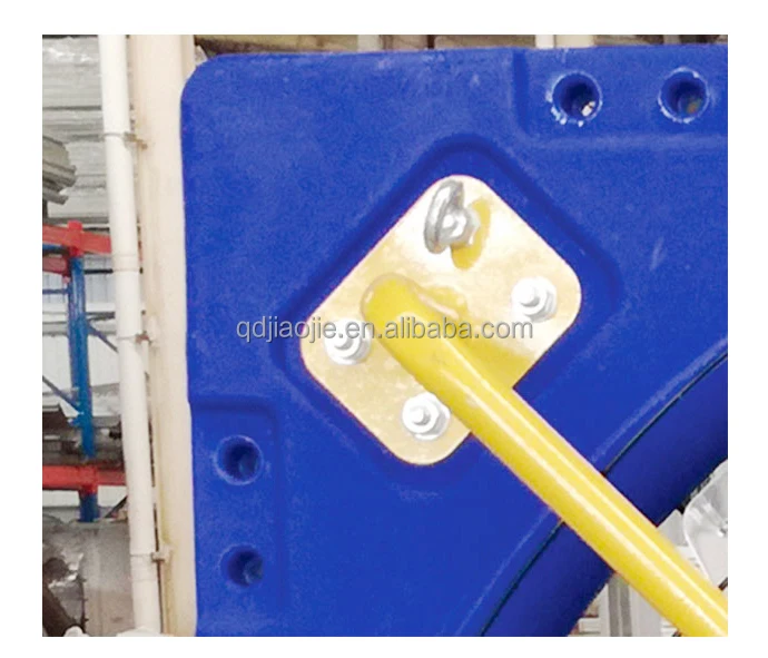 Factory supply cow farm fans dairy farm management equipment plastic frame stainless steel blade fans for livestock farm