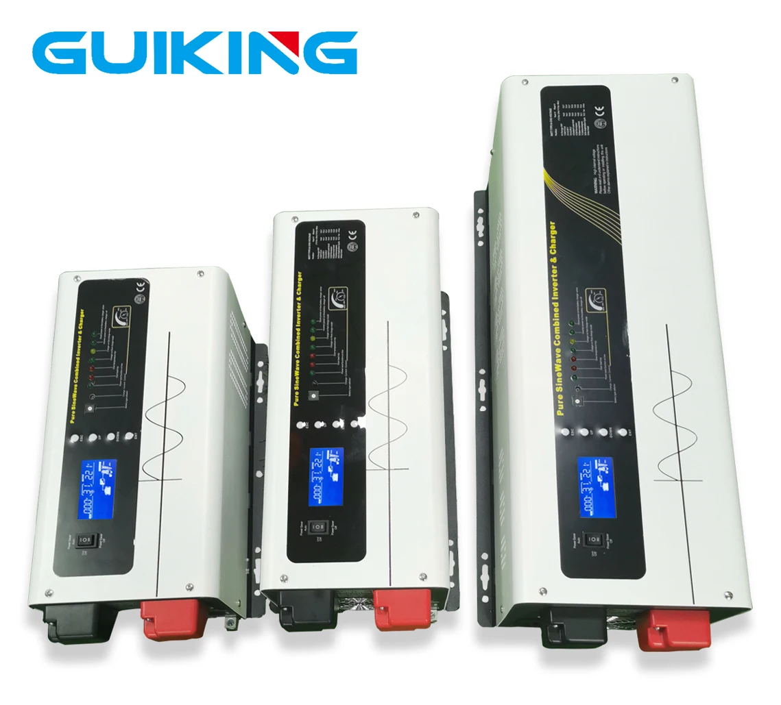 HC Power Frequency Charging Inverter