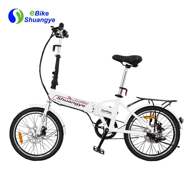 20 дюймов 7 скоростей со скрытыми батареями складной электрический велосипед женские 250w 350w