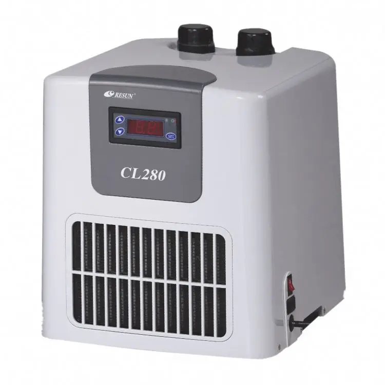 Aquarium Fish Tank RESUN CL-280 Chiller Small Chiller Condenser
