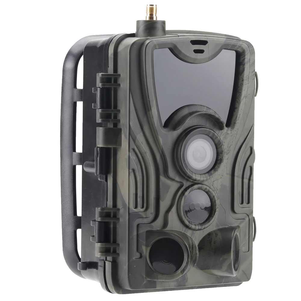 Suntec 4G LTE Hunting Trail Camera  HC801L  Night Vision 20MP Photo Trap Game Camera
