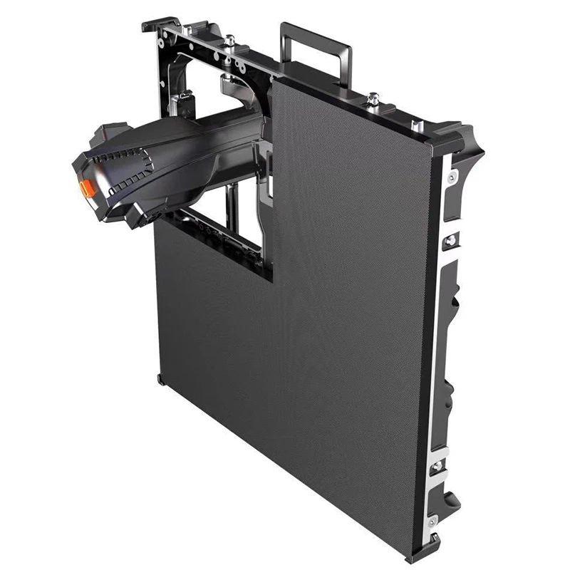 Настенный светодиодный видеоэкран высокой четкости P2.6 P2.98 внутренняя Светодиодная панель экрана