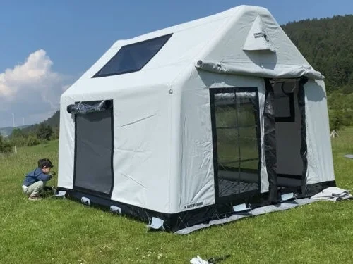 Portable Foldable Automatic Camping Tent Instant Automatic Water Resistant Tent Easy Setup