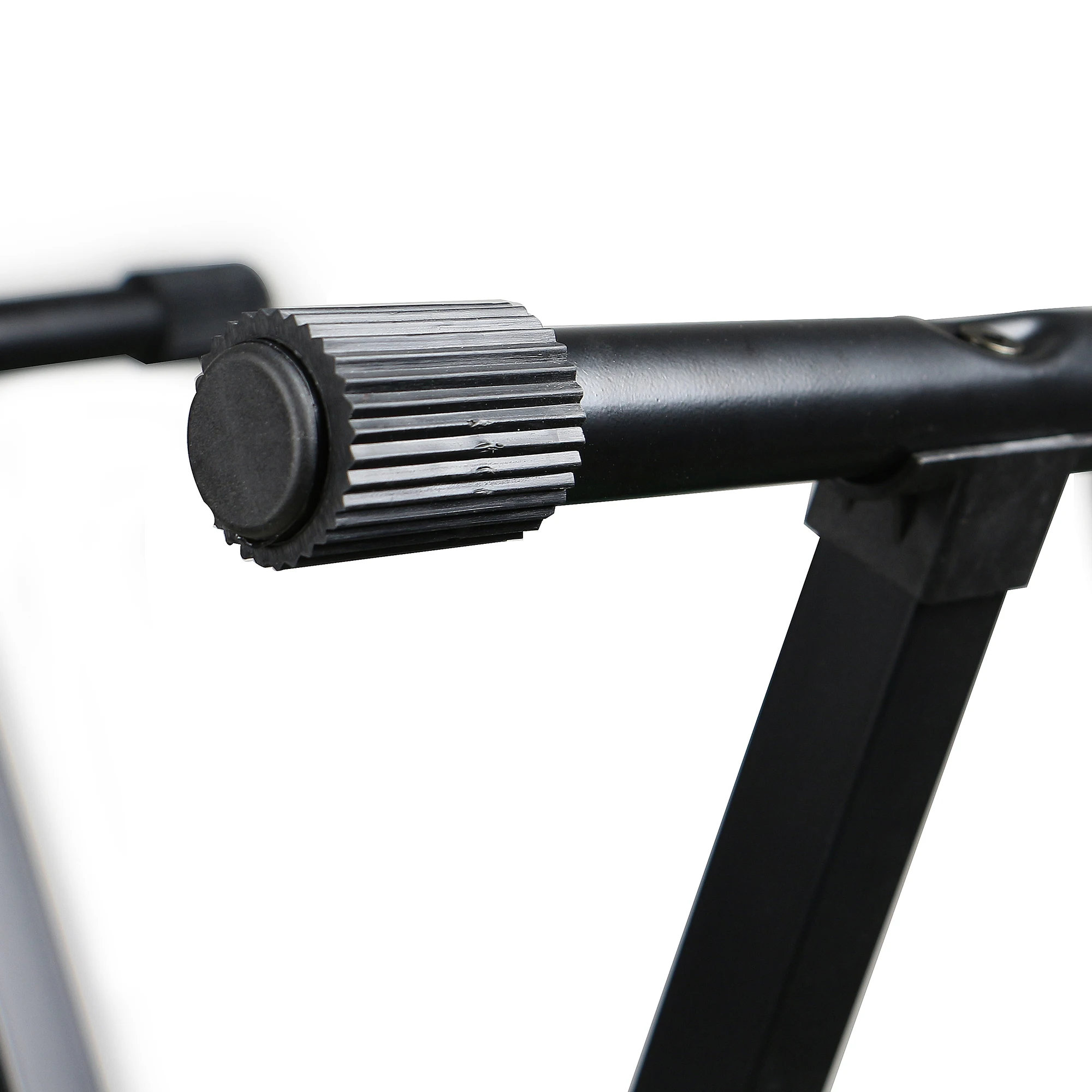 China manufacturers music instrument single  x-style keyboard stand music piano stand