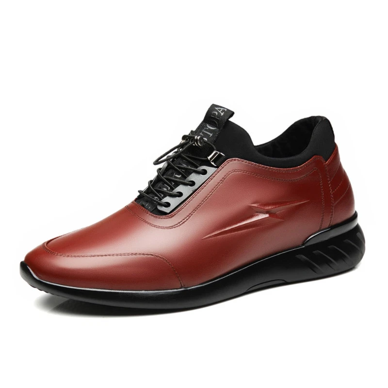 Custom logo man women female male sneakers unisex chinese fashion top quality wholesale genuine leather sports shoes stock