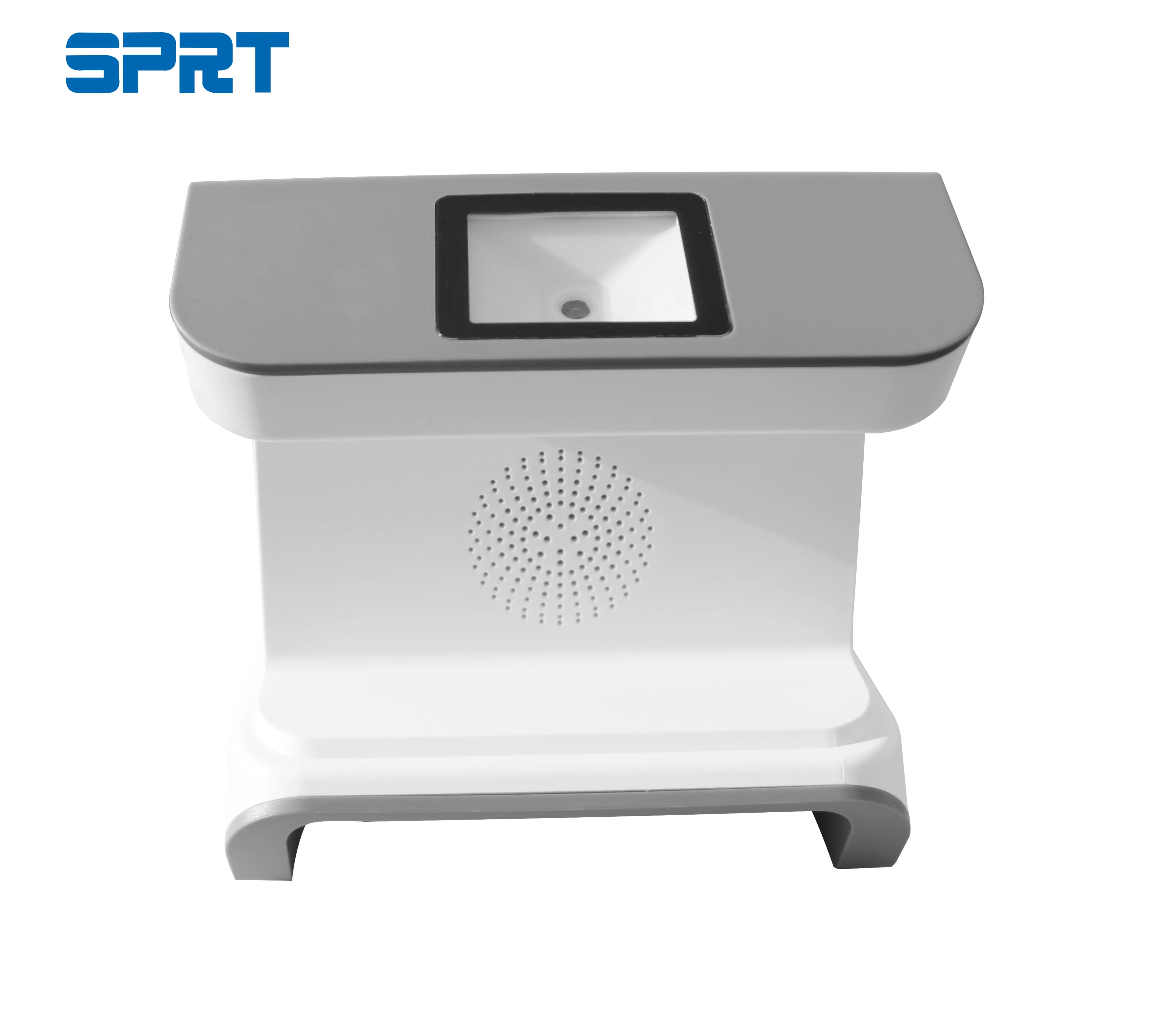 Google Market Support Android 10 SP-Y37 8 Inch Screen Printer Terminal with Scanner Window All in One