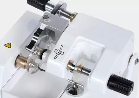 CP-4A Automatic optical lens separator cutter price for