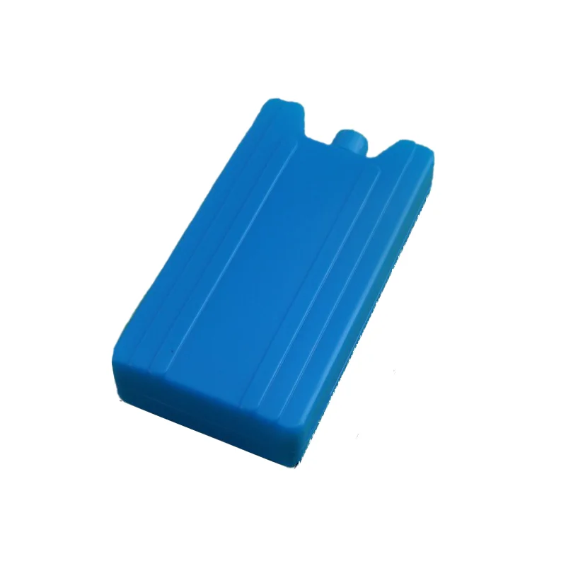 Brick Ice Block Ice Pack Cooler Milk Storage Cooler Bag High Quality Custom Reusable Ice Food 50 Insulated Shipping Box OEM HDPE