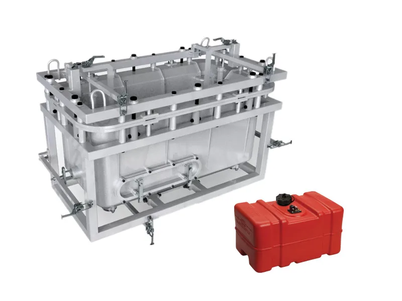 OEM  Rotomolding Mould  Custom Boat fuel tank Fuel transfer tank Fuel tank mold