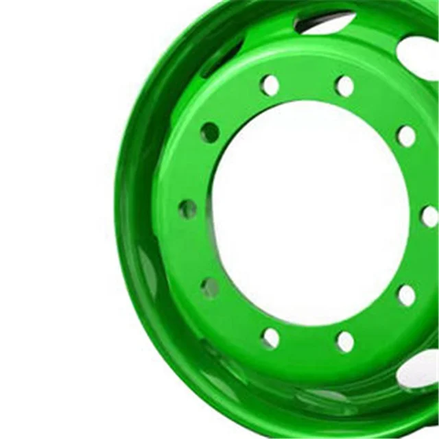 Tubeless truck wheel rim alloy wheels for