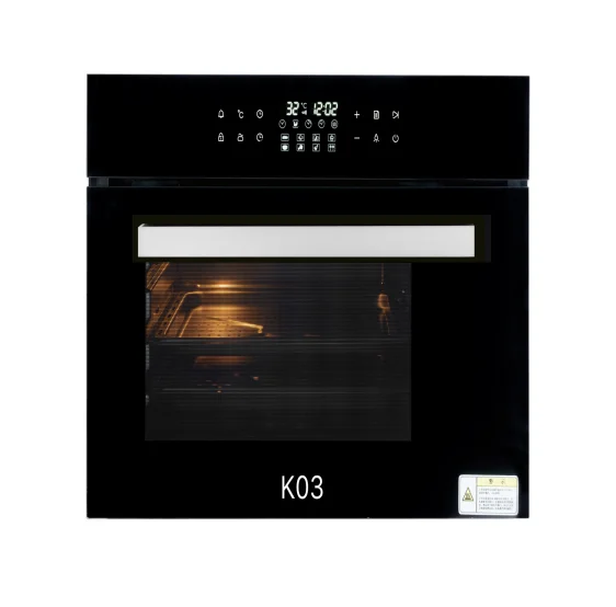 Forno Cucina Incorporato Conventional Oven Estufa Electrica Embedded Oven Built-in Electric Oven