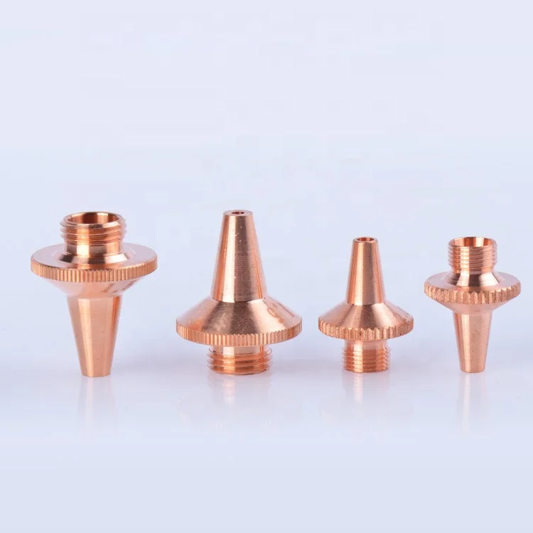 Pangolin D-M8 3D Series Double Layer Laser Nozzles for CNC Auto Manipulator Welding Equipment Fiber Cutting Machine Parts