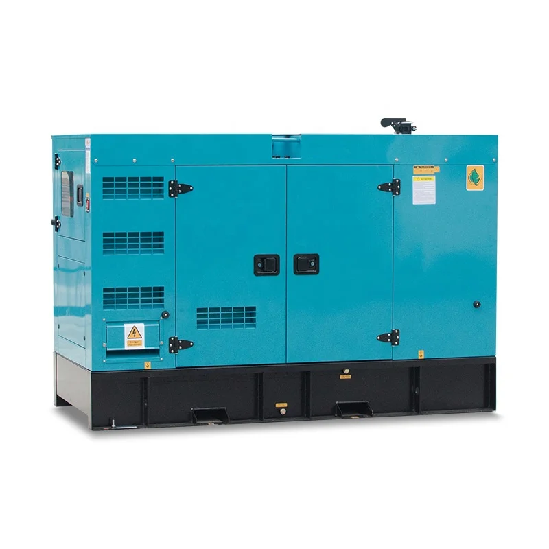 13kva diesel generator with 403D-15G engine original made in UK