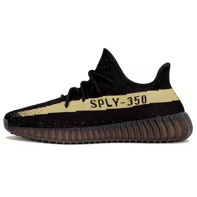 
Brand Shoes Yeezy 350V2 Glay Mens Casual Shoes Women Sneakers Breathable Teniss Masculino Original Yezy Shoes 