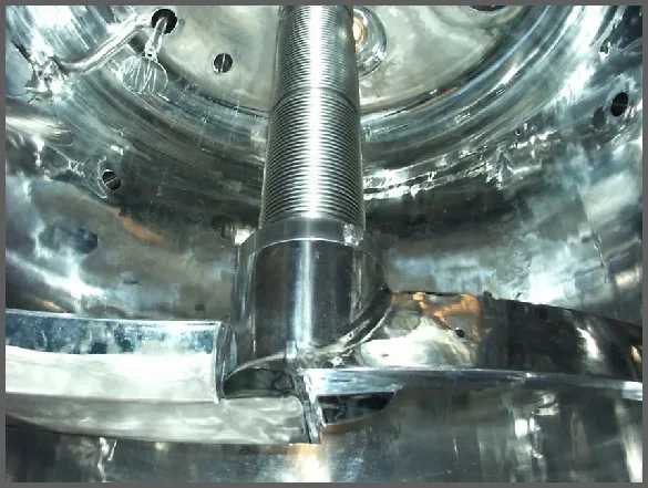 CBD Oil Crystallization Equipment Agitated Nutsche Filter/Manufacturer Providing Overseas services