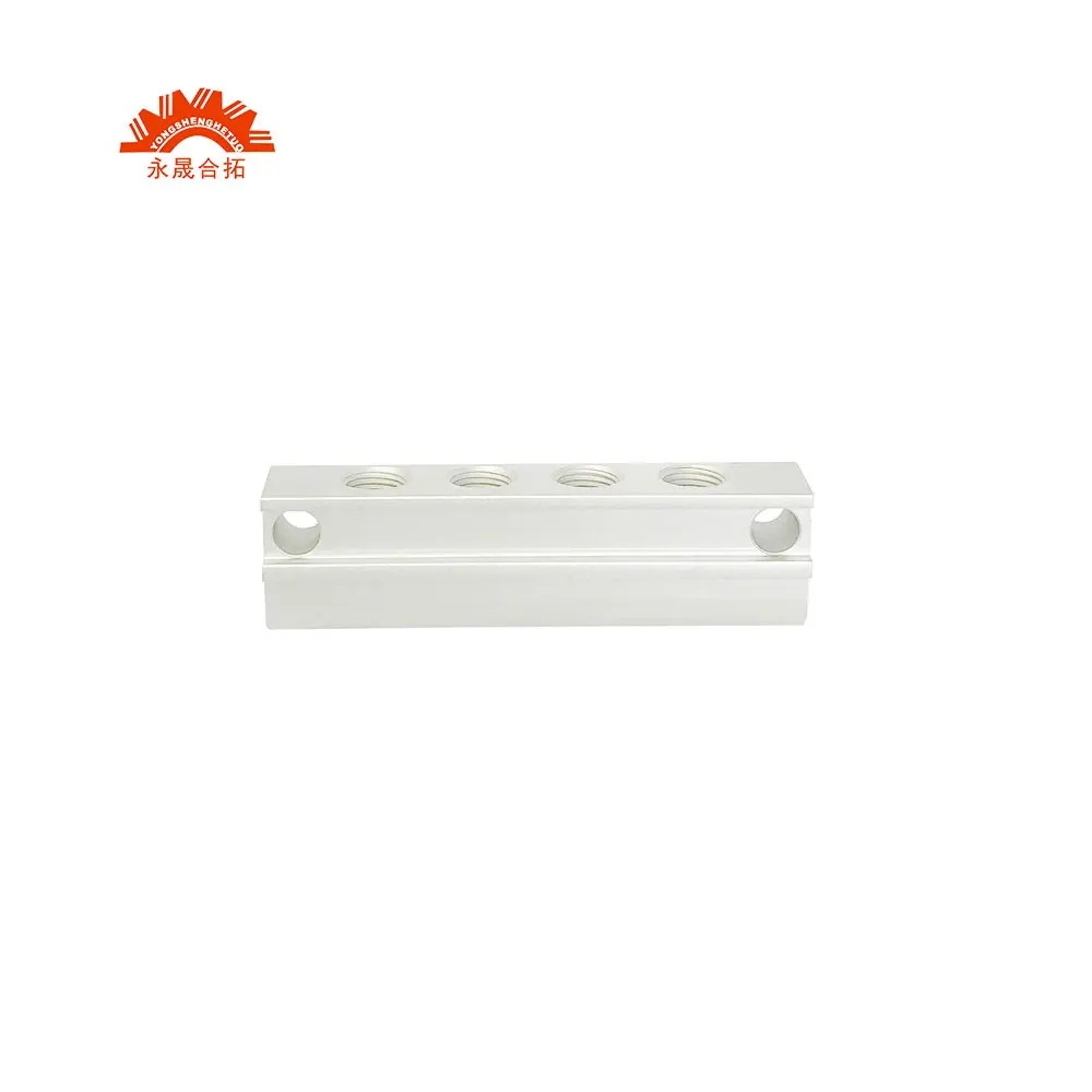 Durable Junction Block DG for Resistance Oil Distributor Detect Volume Dispenser Separator Valve in Centralized Lubrication