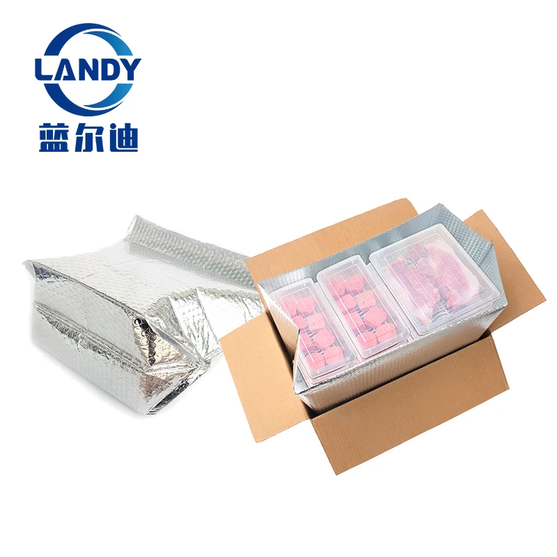 Изоляционная подкладка для холодного мяса 14x14x14