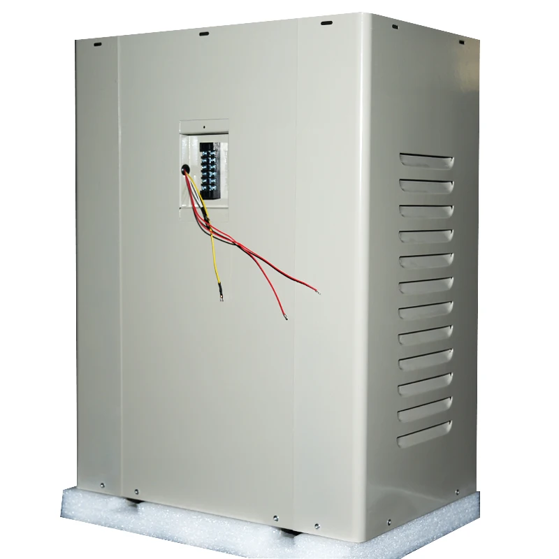 Less Residue Mercantile 20kg Hot Aerosol Fire Extinguishing Device for Electrical Control Room