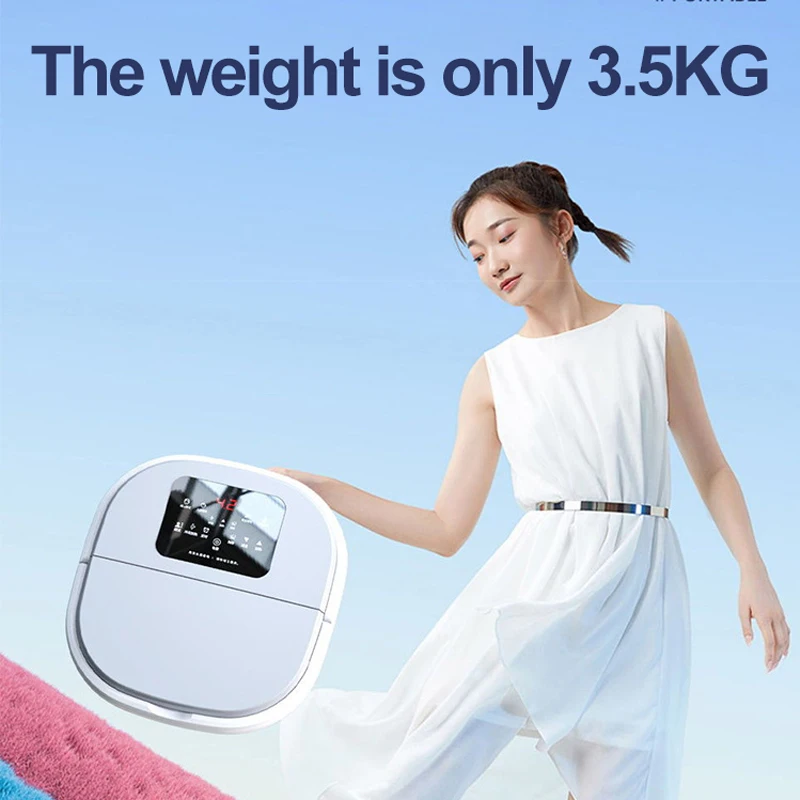 Wholesale Newest Collapsible Design Foot Washing Machine Deepest Kneading Foot Spa Bath Massager With Heat