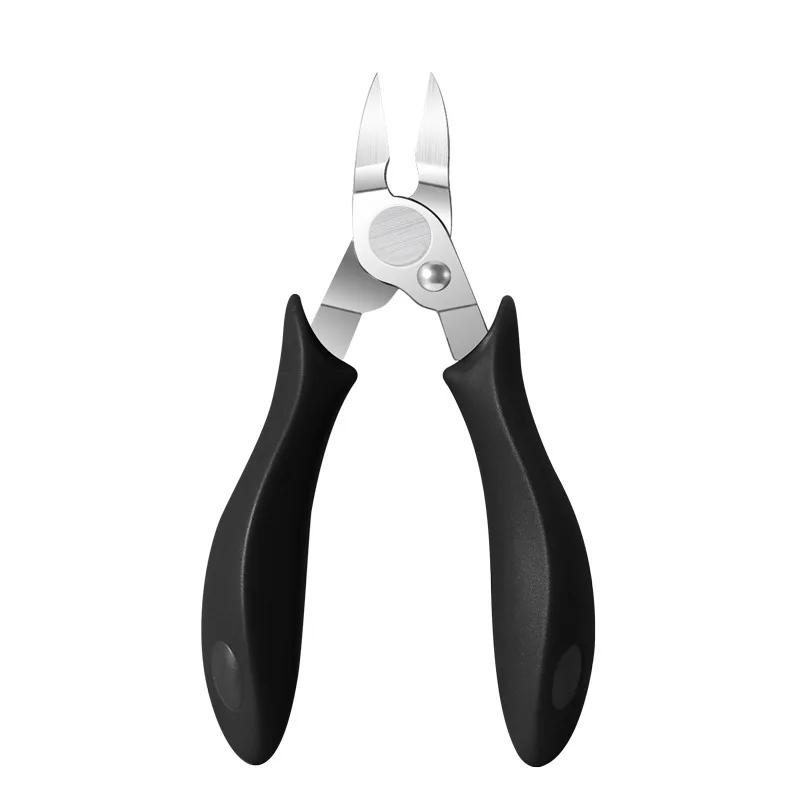 Nail Ditch Pliers Olecranon Pliers Pedicure Toenail Human Body Crafts Ditch Special Nail Clippers Stainless Steel Household Tool