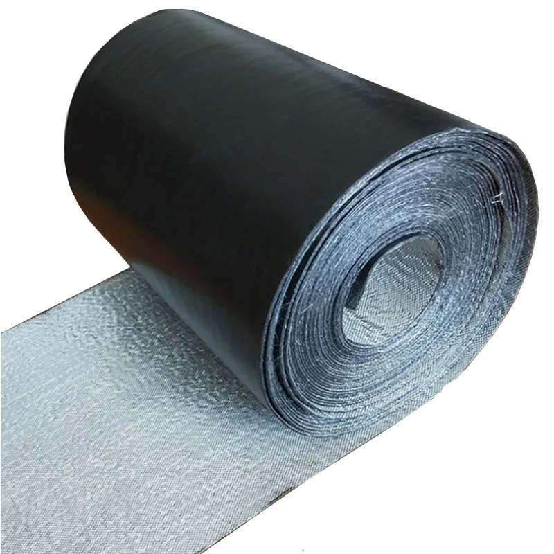 Hot Selling Crack Bitumen Paving Tape Self Adhesive Anti Crack Stickers Asphalt Pavement Seaming Adhesive Tape