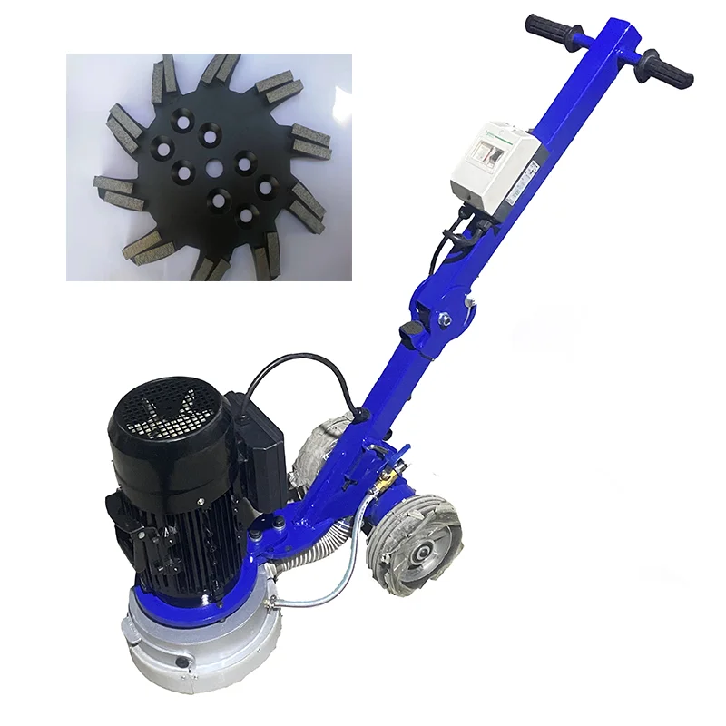 TY-SM250 Concrete grinder Floor Grinder Concrete Polishing Machine Floor Grinder